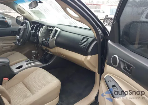 2015 Toyota Tacoma Prerunner V6 from USA, damaged, VIN 5TFJU4GN2FX067734